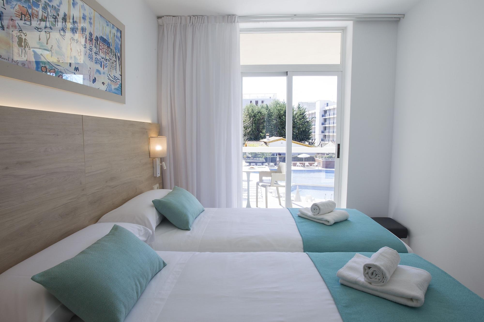 Hotel apartamentowy Cye Centre Salou