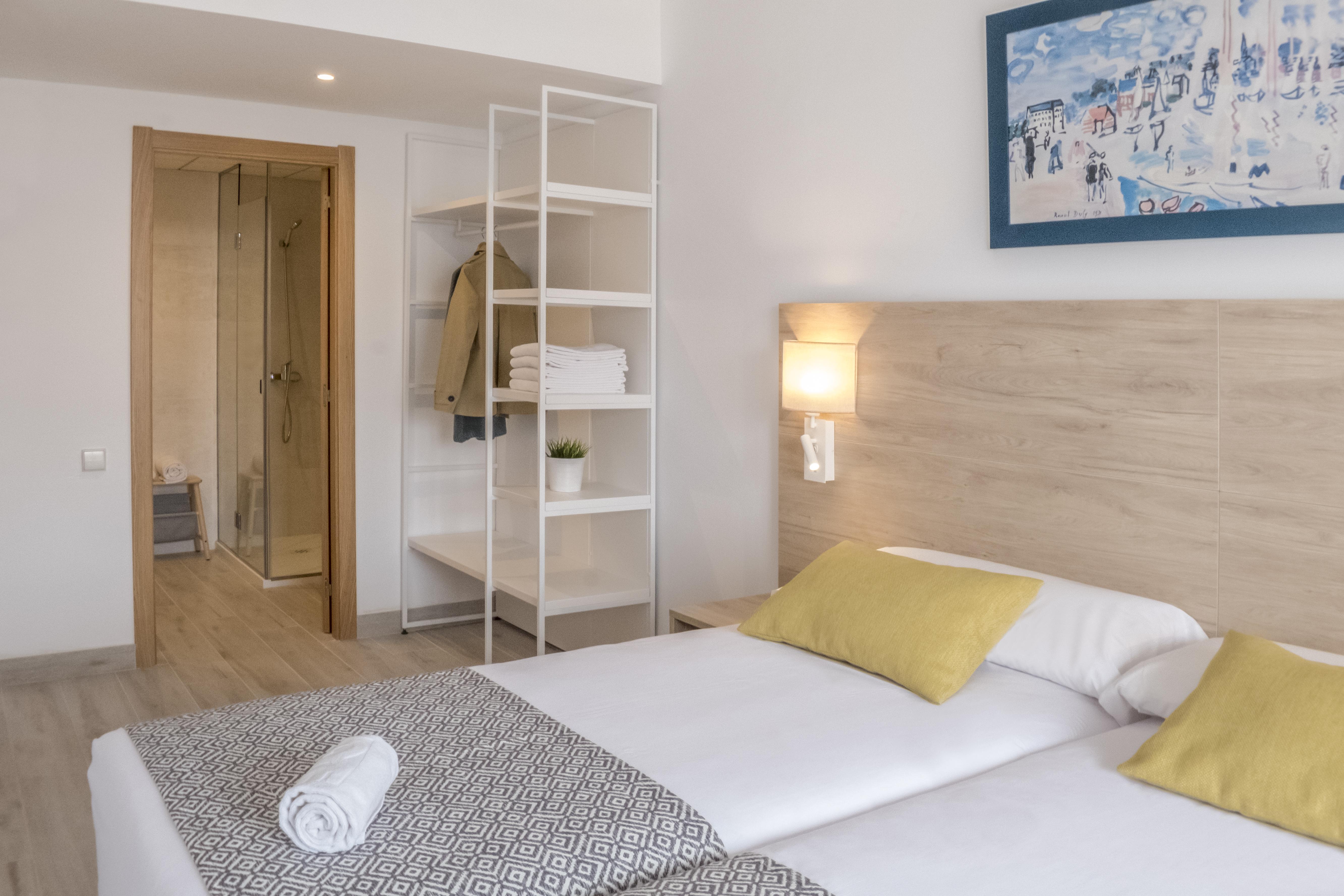 Hotel apartamentowy Cye Centre 3*