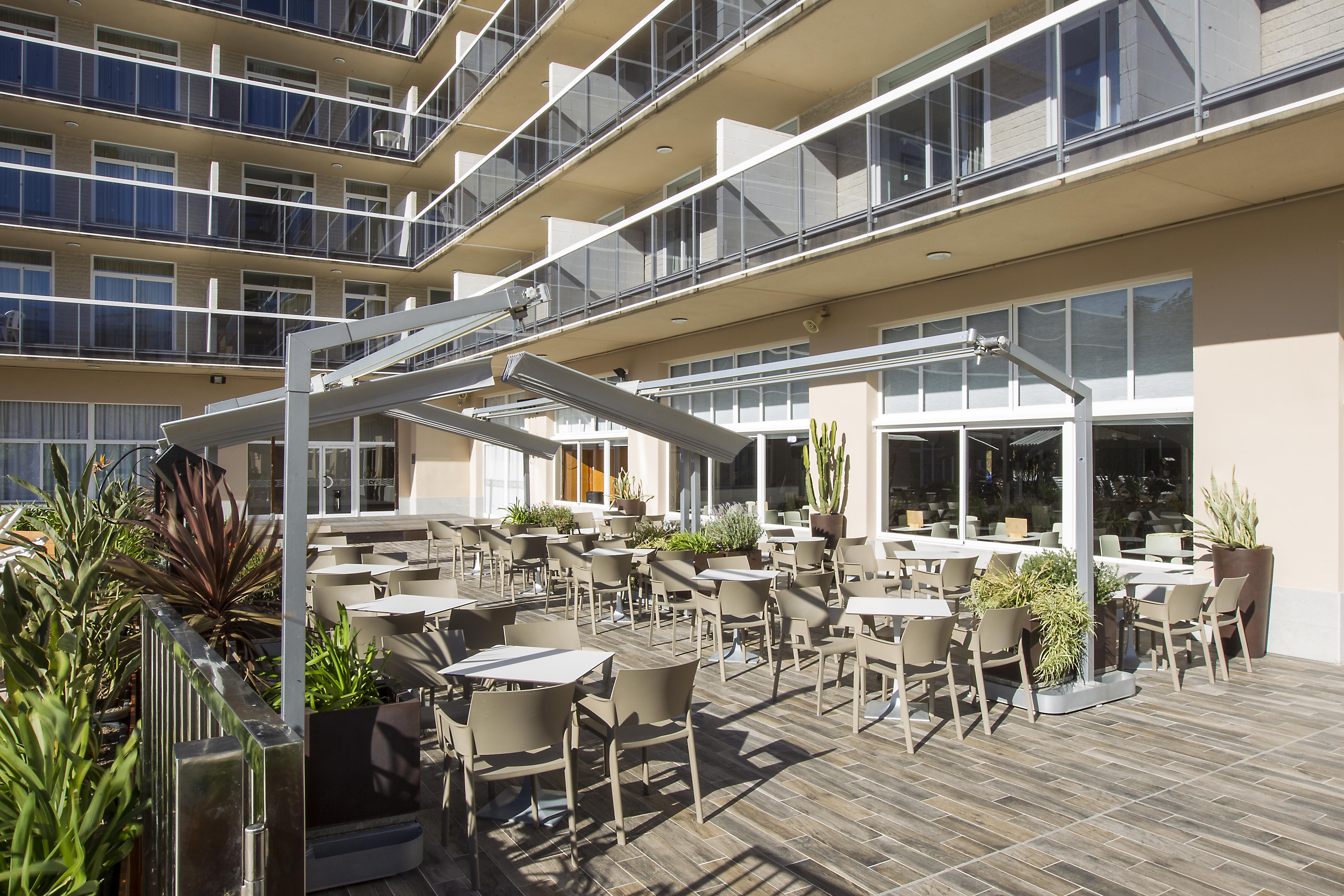 Hotel apartamentowy Cye Centre Salou