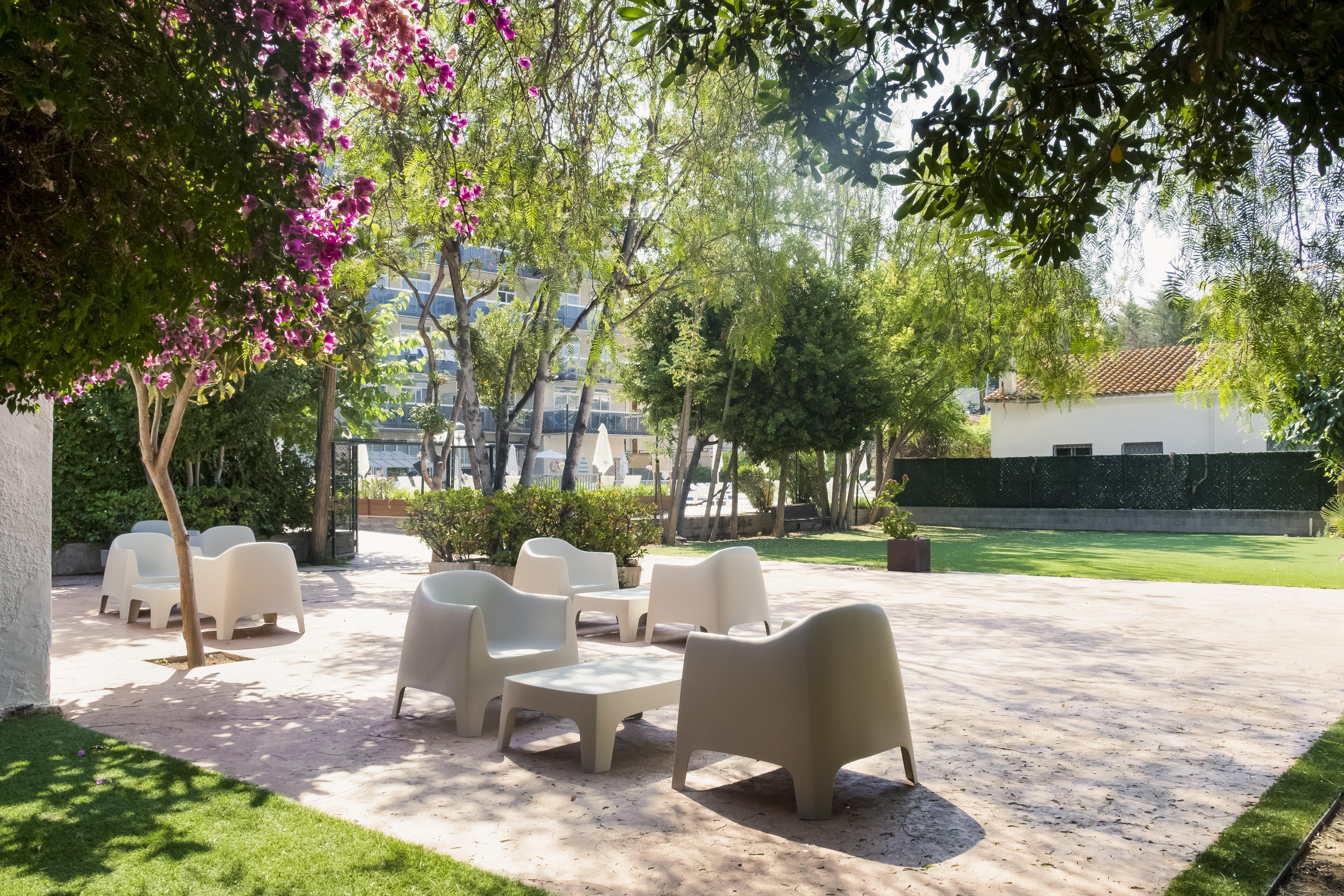 Cye Centre Hotel apartamentowy Salou