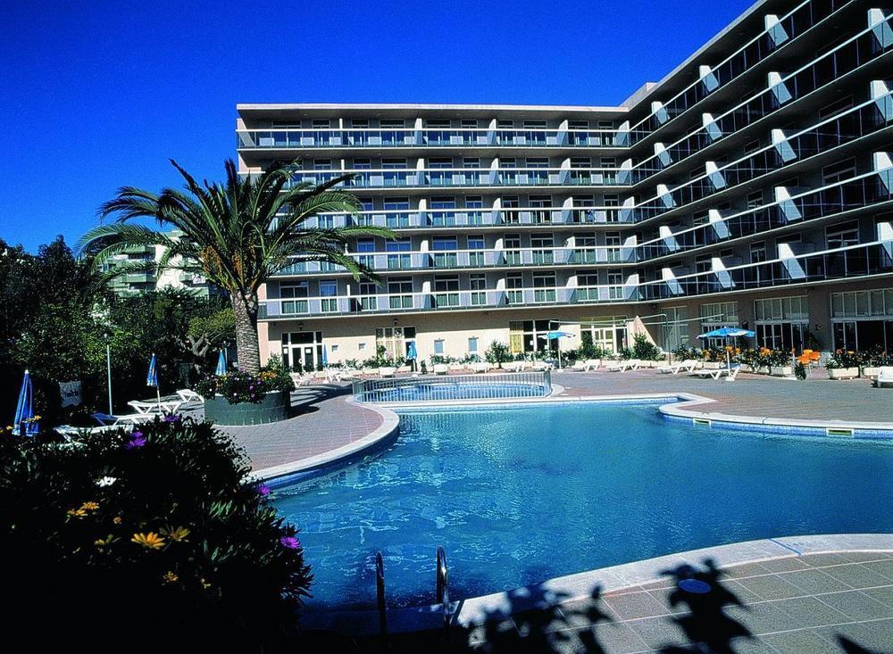Hotel apartamentowy Cye Centre 3*