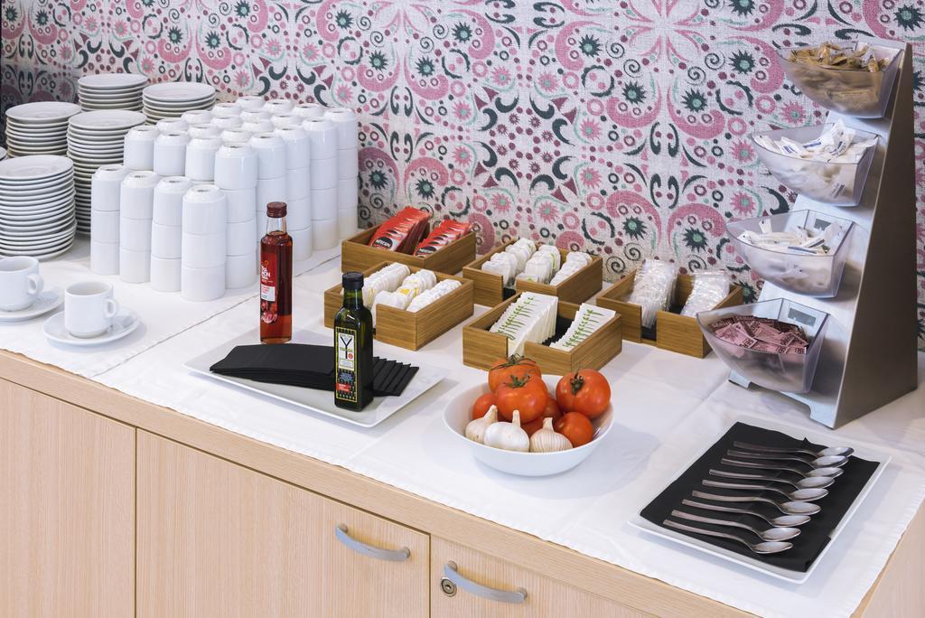 Hotel apartamentowy Cye Centre Salou