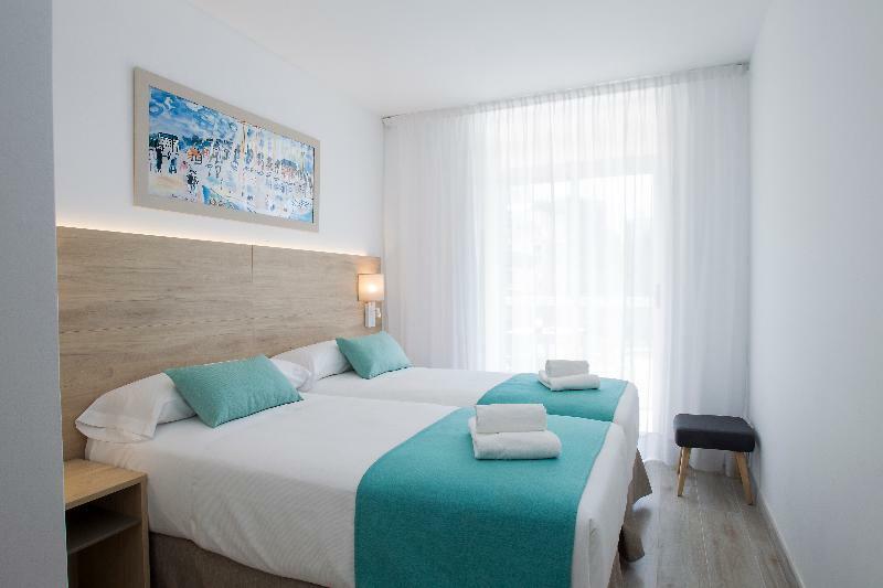 Cye Centre Hotel apartamentowy Salou