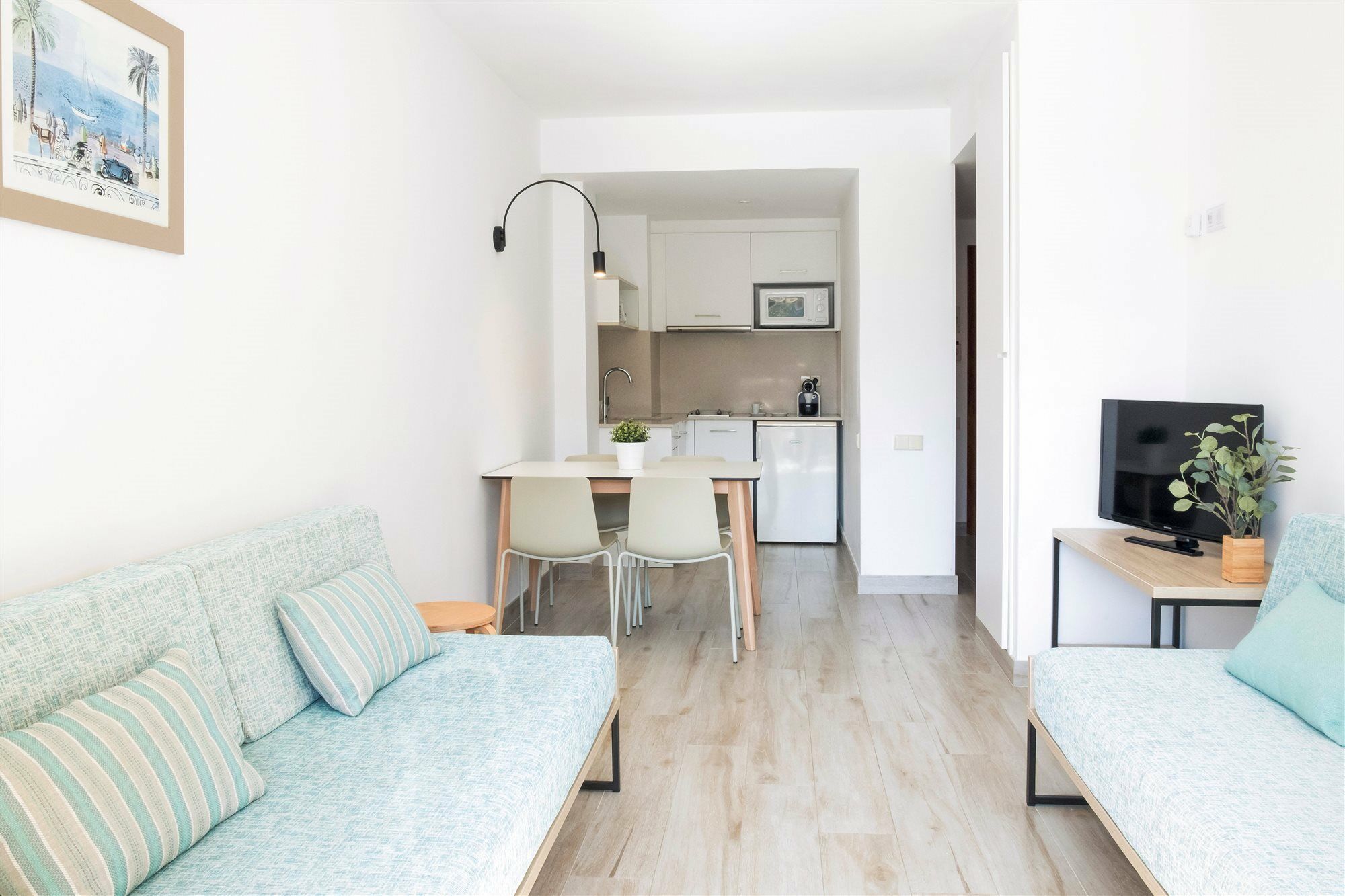 Hotel apartamentowy Cye Centre Salou