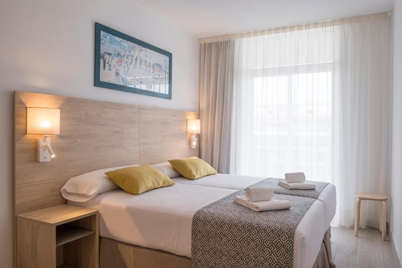 Hotel apartamentowy Cye Centre Salou