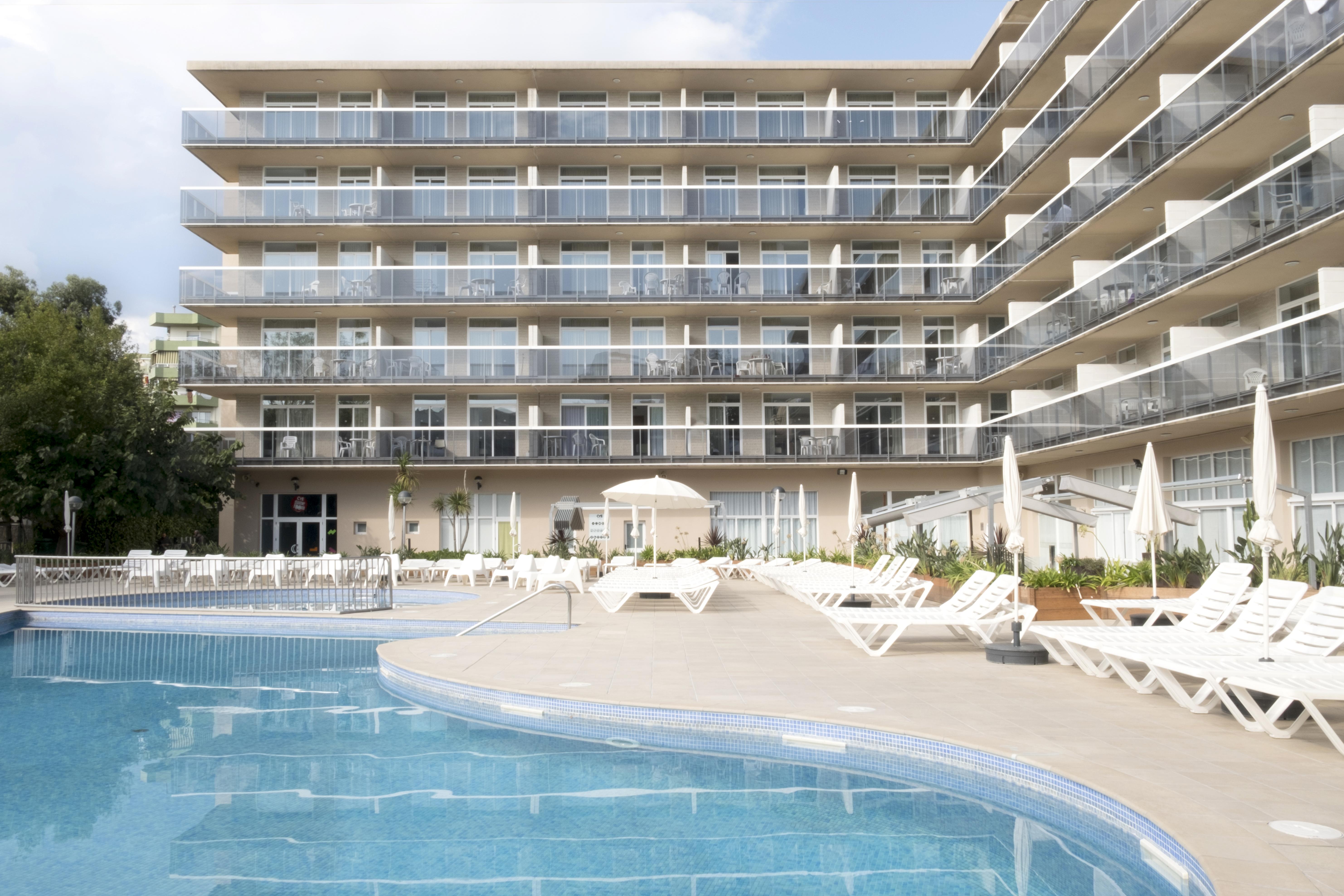 Apart-hotel Cye Centre Salou