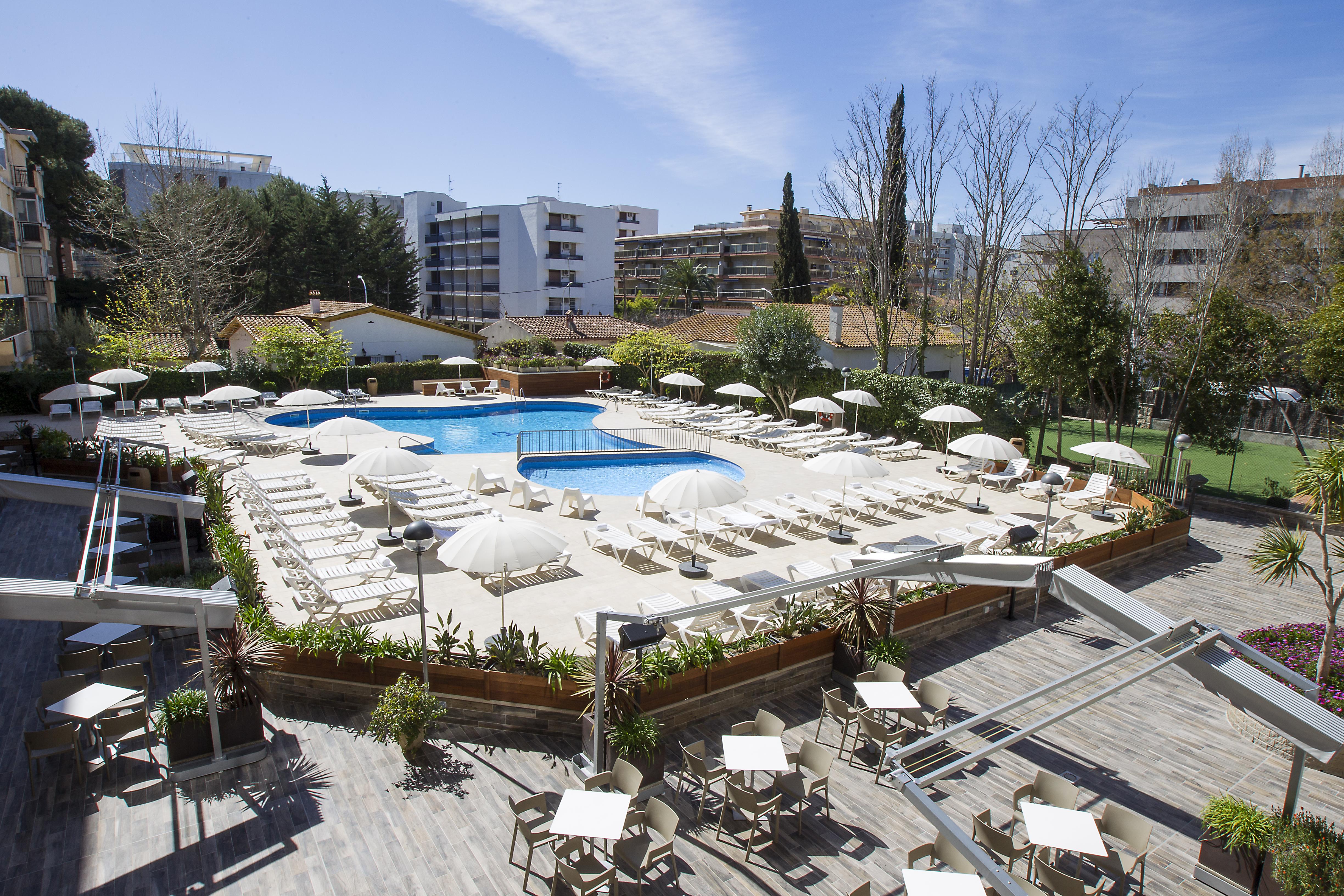 Apart-hotel Cye Centre
