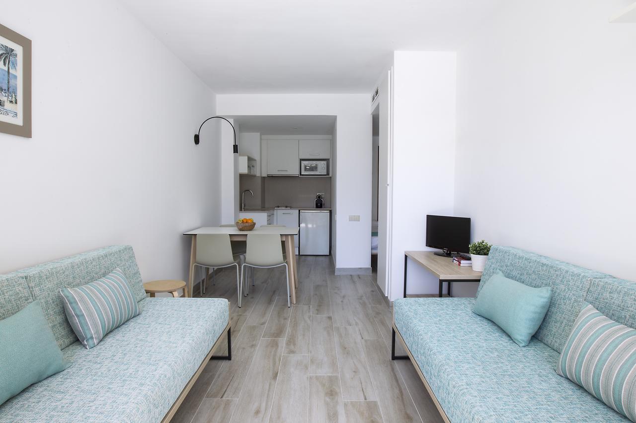 Apartahotel Cye Centre